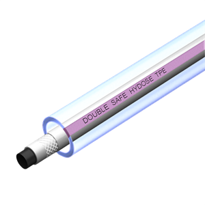 Double Safe Hydose Dual Containment