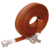 Heavy Duty Fire Hose with Couplings