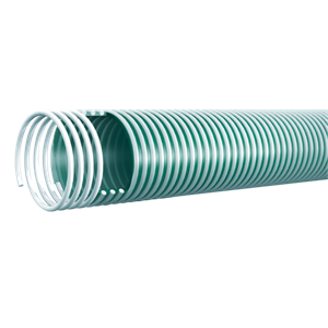 Translucent Green Delivery Hose