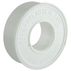 WRAS Approved PTFE Tape