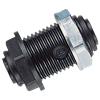 Bulkhead Connectors BSPP