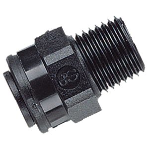 Straight Adaptor BSPT