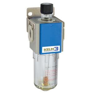 200 Series Lubricator & Bracket