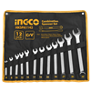 combination spanner set