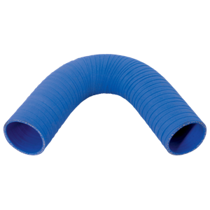 Reinforced Silicone Radiator Hose 135 Deg