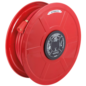 Fire Hose Reel with Hose