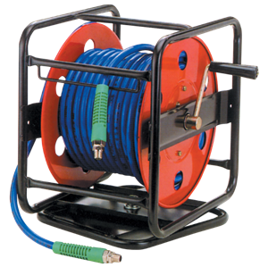 Rotary Base Air Hose Reel